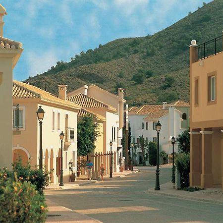 Grand Hyatt La Manga Club Golf And Spa Cartagena Exterior foto